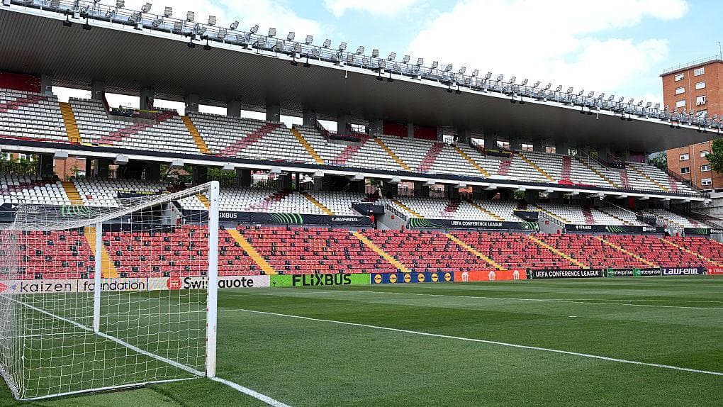 Rayo Vallecano to move stadium over Legionnaires risk