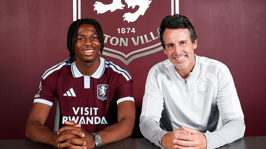 Manzambi ushers in new Villa era