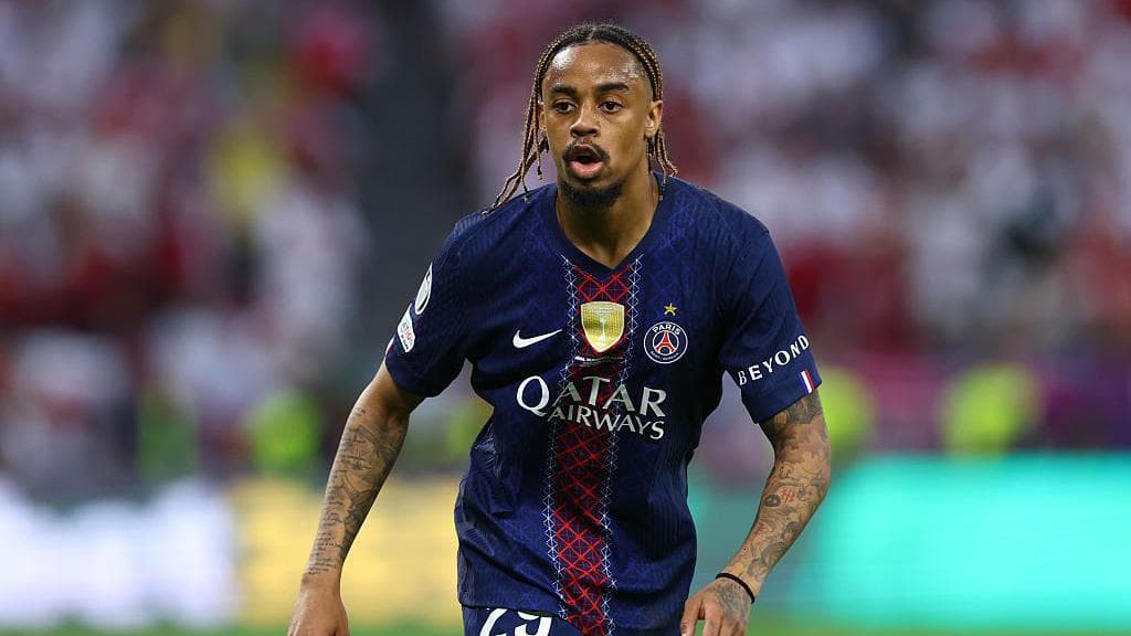 Barcola remains Liverpool's primary target