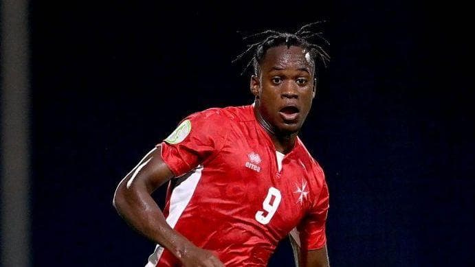 Aldershot winger Tuma called-up by Malta