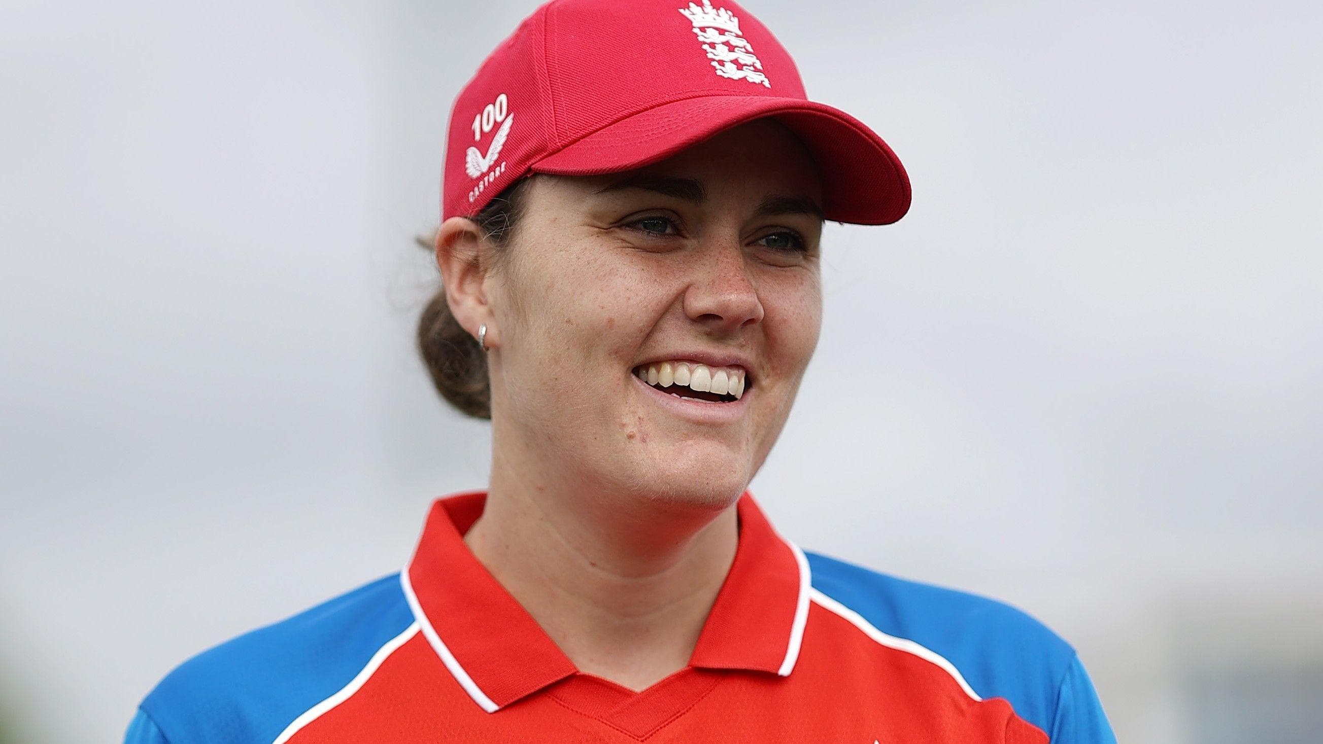 Sciver-Brunt passed fit for England's semi-final