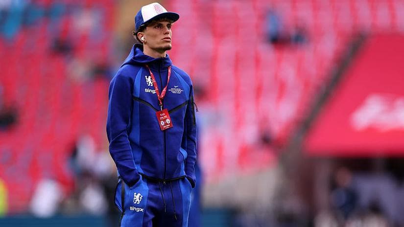 Garnacho's Chelsea move did not go to plan