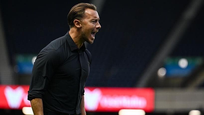 Jaissle 'aware' of Newcastle needs after Everton friendly loss