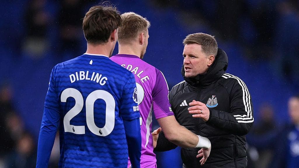Could Howe be Moyes' long-term successor at Everton?