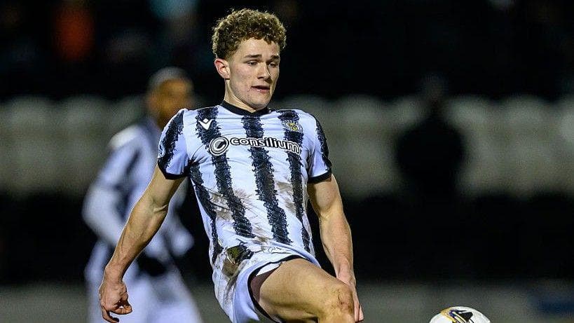 Man Utd youngster Devaney making impact with St Mirren