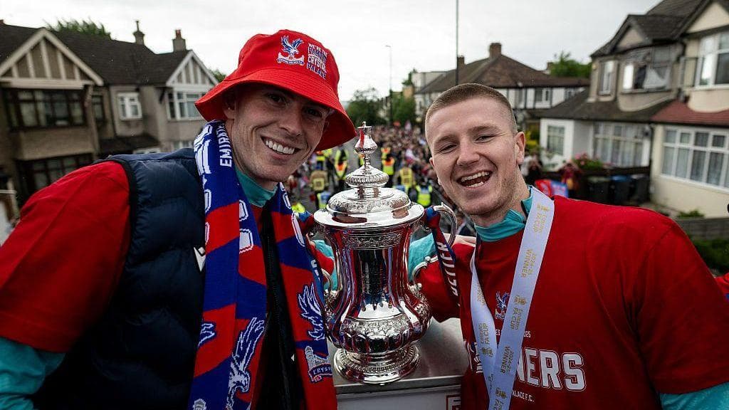Henderson 'gets the best out of us' - Wharton