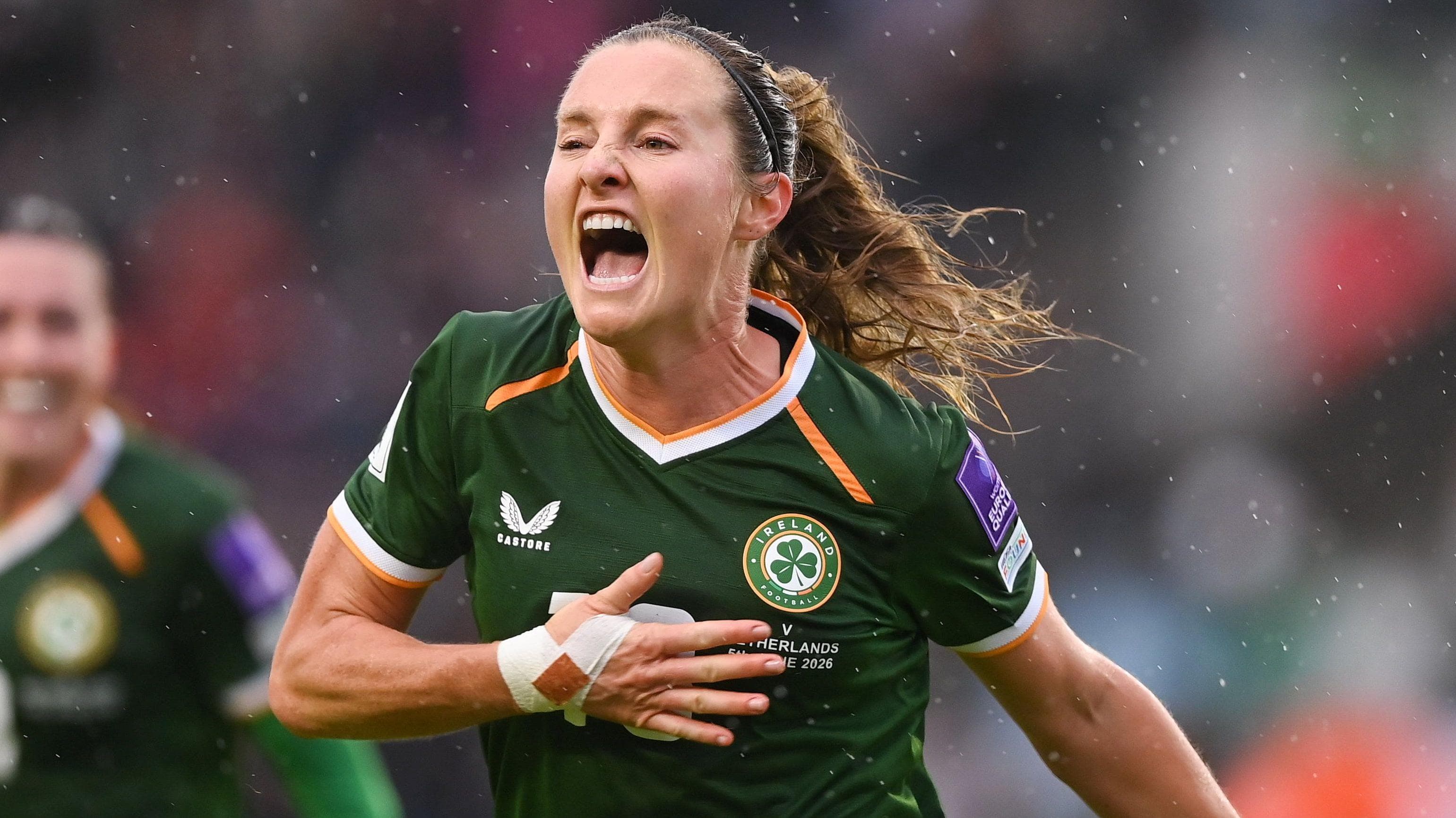 Republic of Ireland have 'so much momentum' - Carusa
