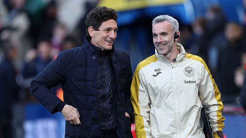 Andrews praises impact of backroom staff