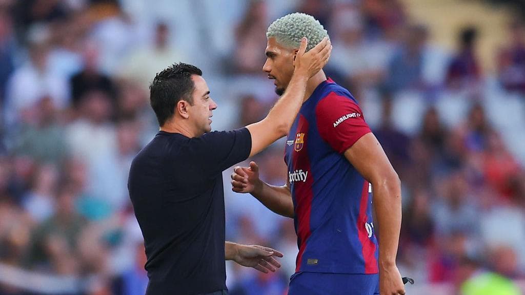 Can Araujo return to 'phenomenal' form at Liverpool?
