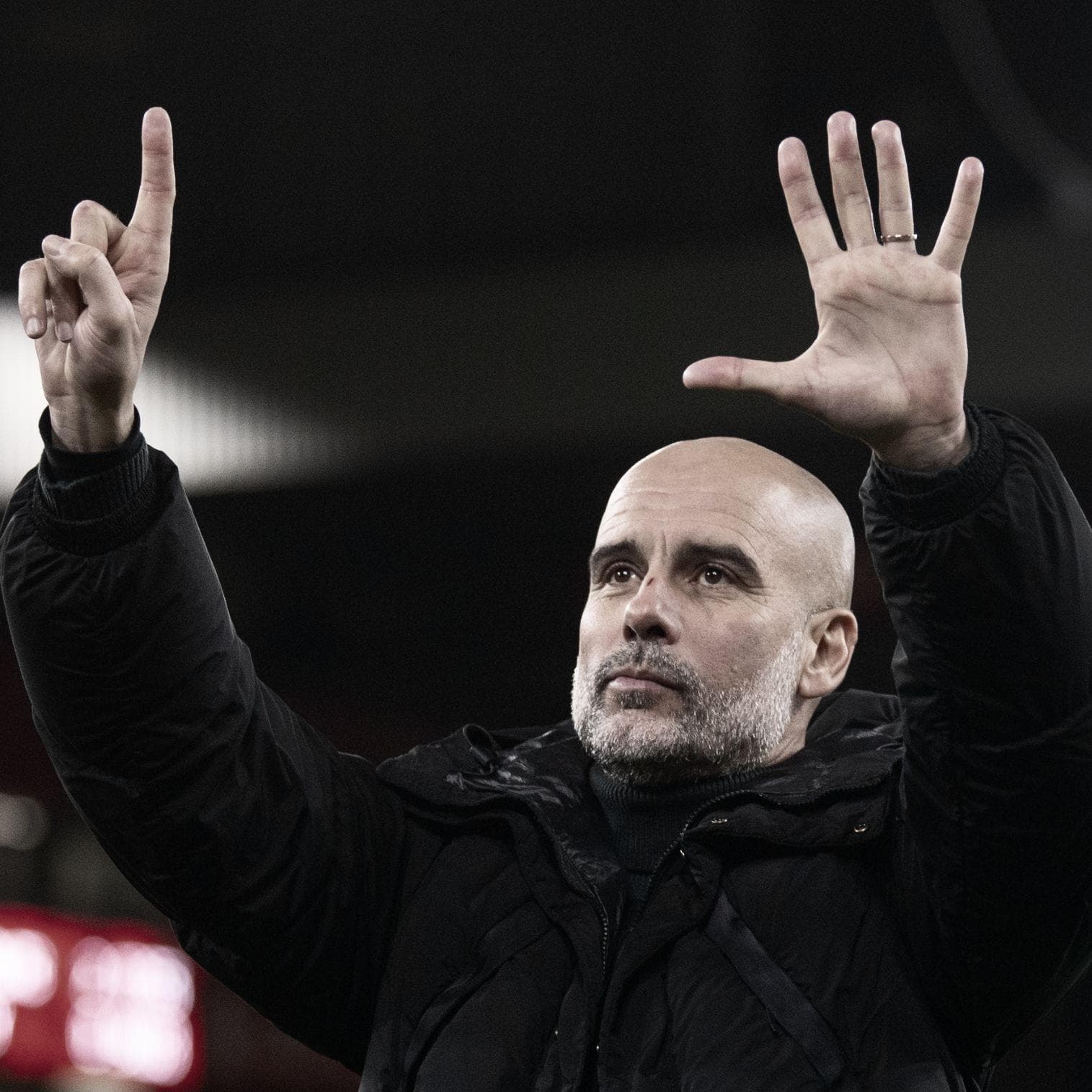 Football awash with Guardiola exit talk as Man City plan for life without him
