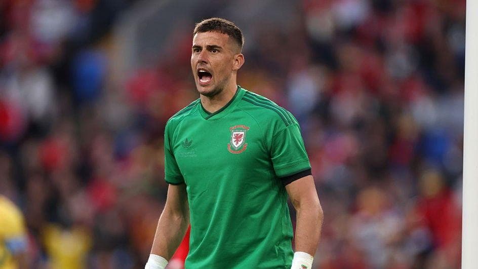 Free agent Darlow set for Man Utd move