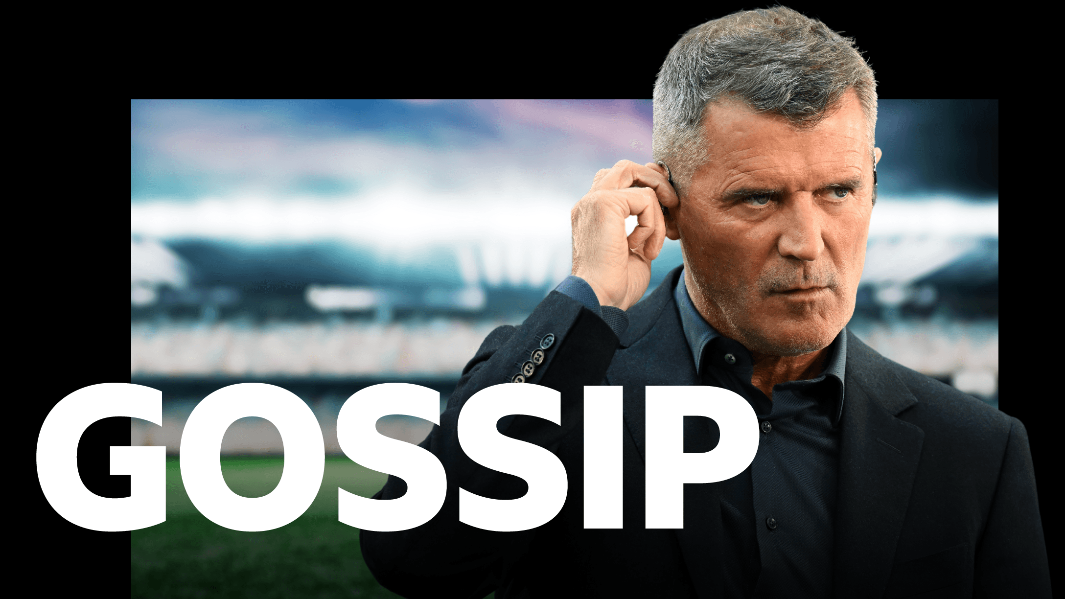Keane presence at Celtic Park defeat played down - gossip