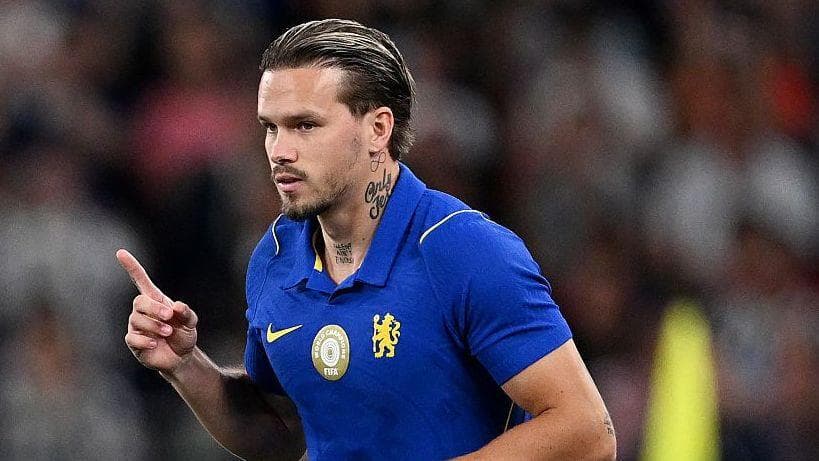 Mudryk to Spurs as Chelsea's Sanchez heads to Como