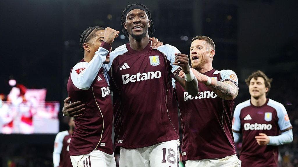 Abraham must now take Villa chance