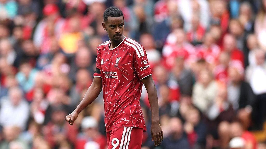 Will we see the best of Isak at Anfield?
