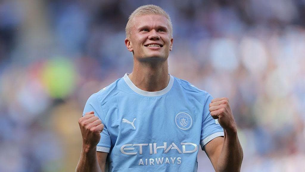 Haaland receives sixth Ballon d'Or nomination