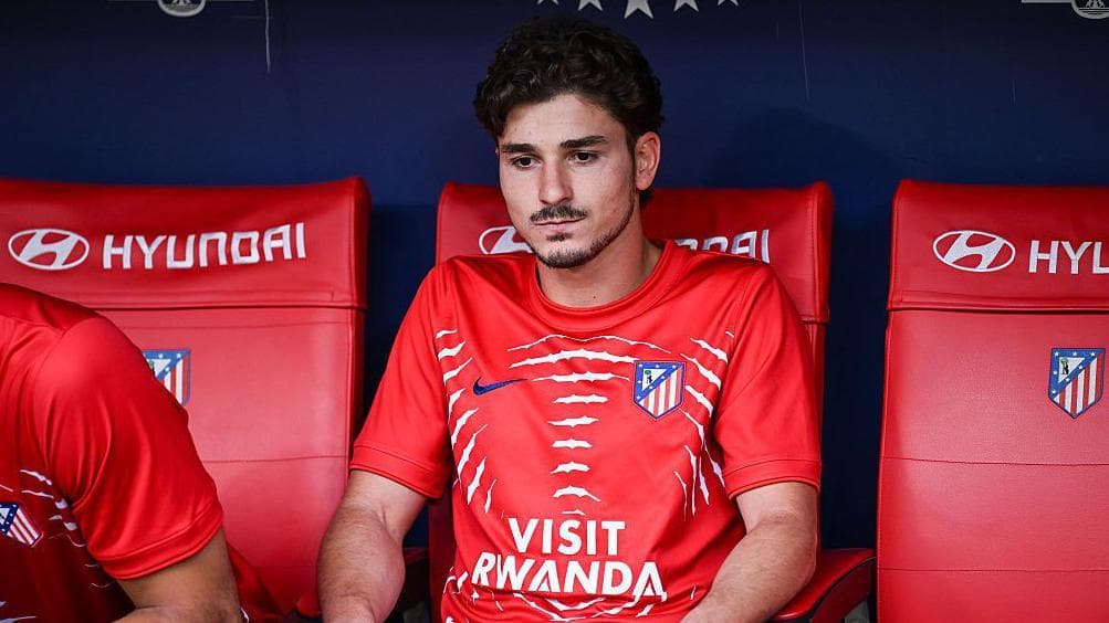 Gunners lying in wait for Alvarez