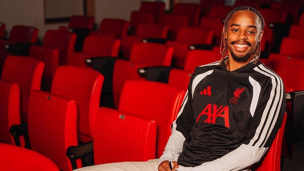 Winning Premier League 'one of my biggest dreams' - Barcola