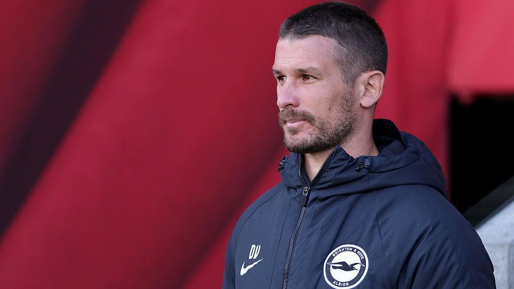 Brighton's Vidosic hopes to honour late father in FA Cup final