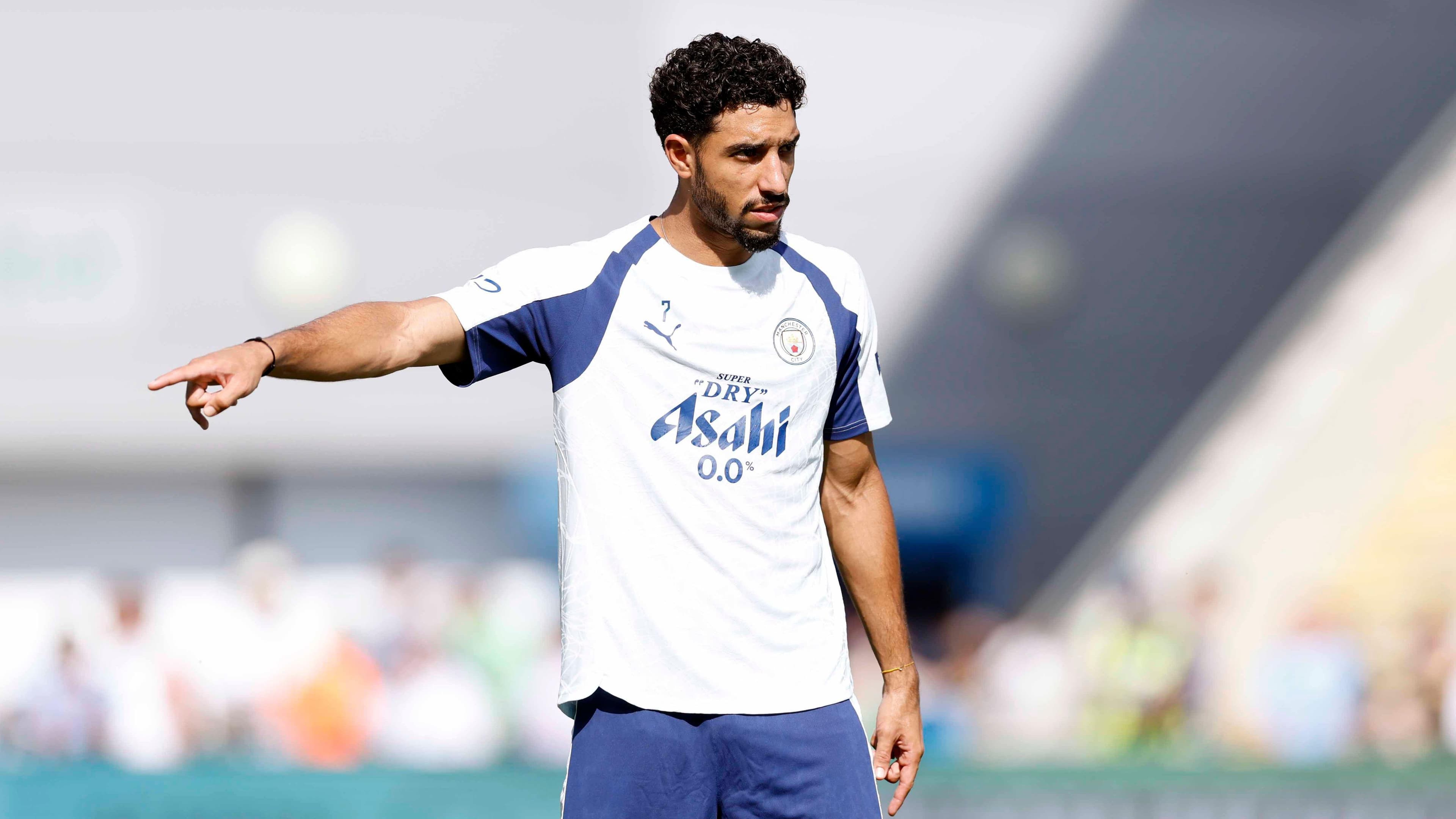 'I loved what De Zerbi had to say' - Marmoush seals Spurs switch