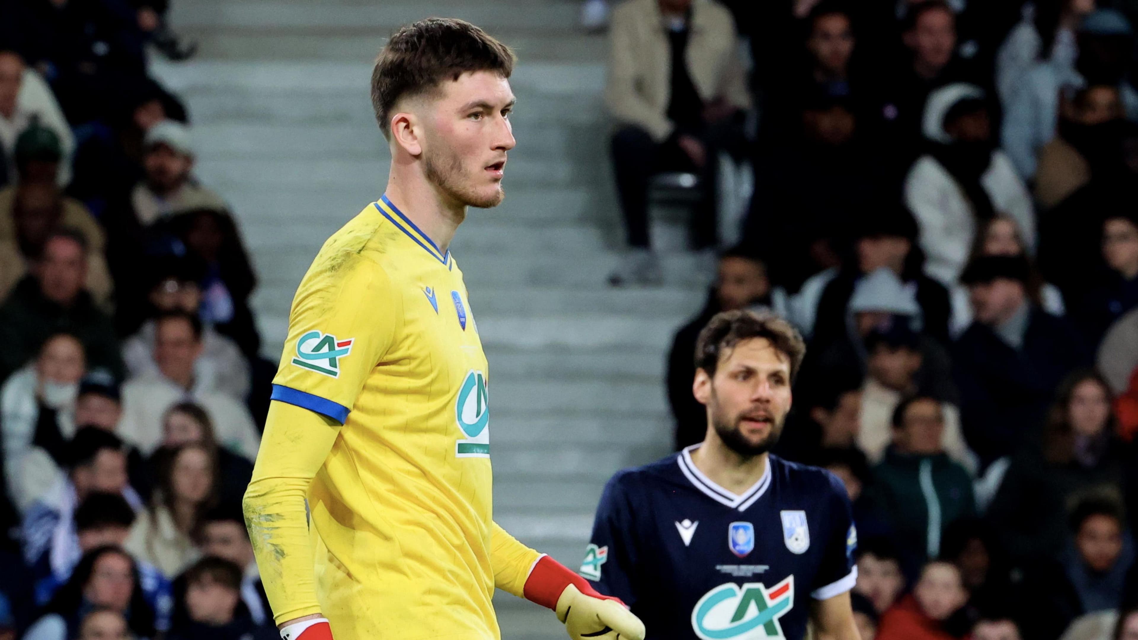 New signing Jaouen can't wait to 'become a true Geordie'