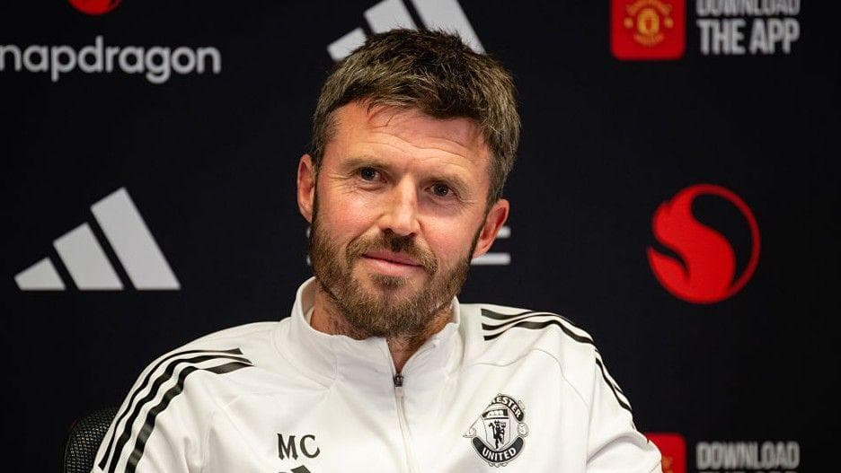 Man Utd can be thankful Carrick is in charge
