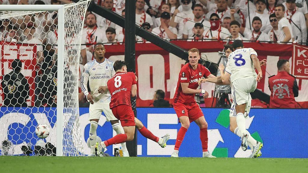 No limit for Aston Villa after European glory