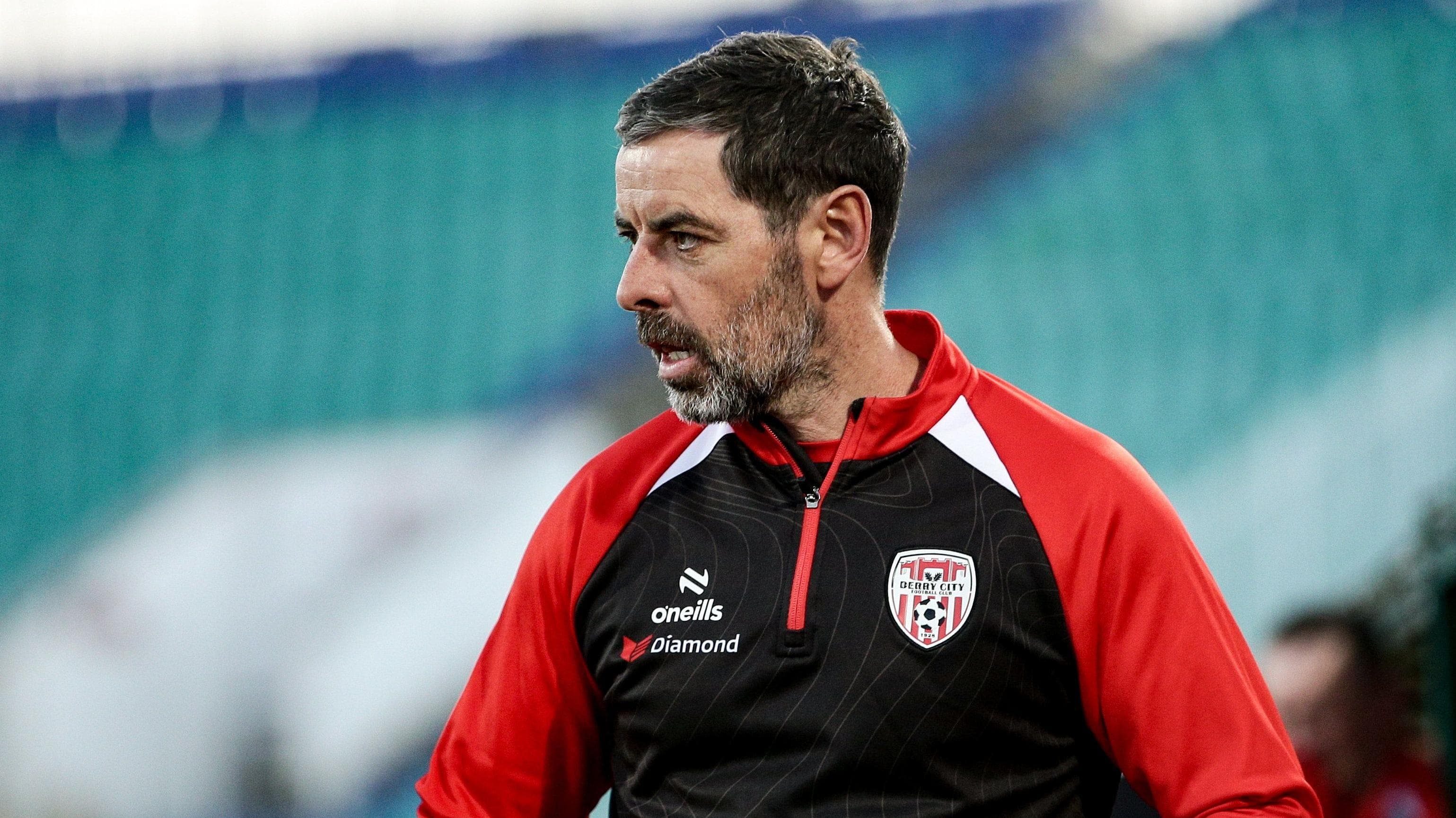 I'm disappointed with the goals we conceded - Lynch
