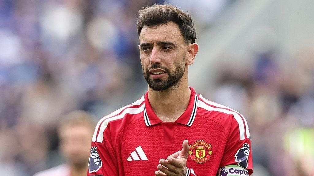 Fernandes receives second Ballon d'Or nomination