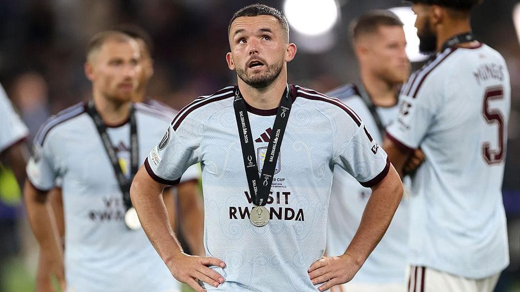 Aston Villa analysis: Depleted in defeat but not down