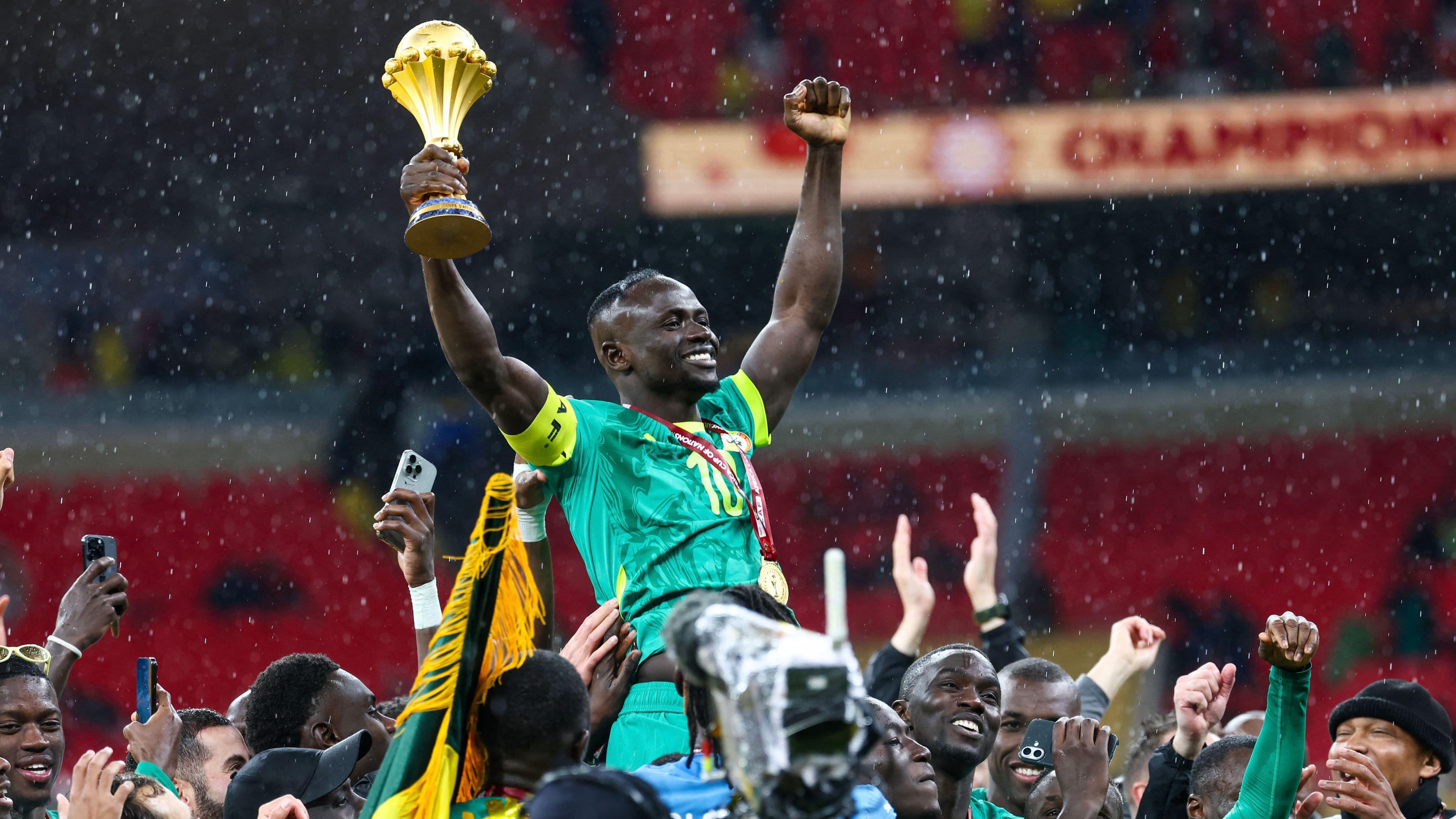 Afcon final to play out in court - when will Morocco or Senegal be crowned champions?