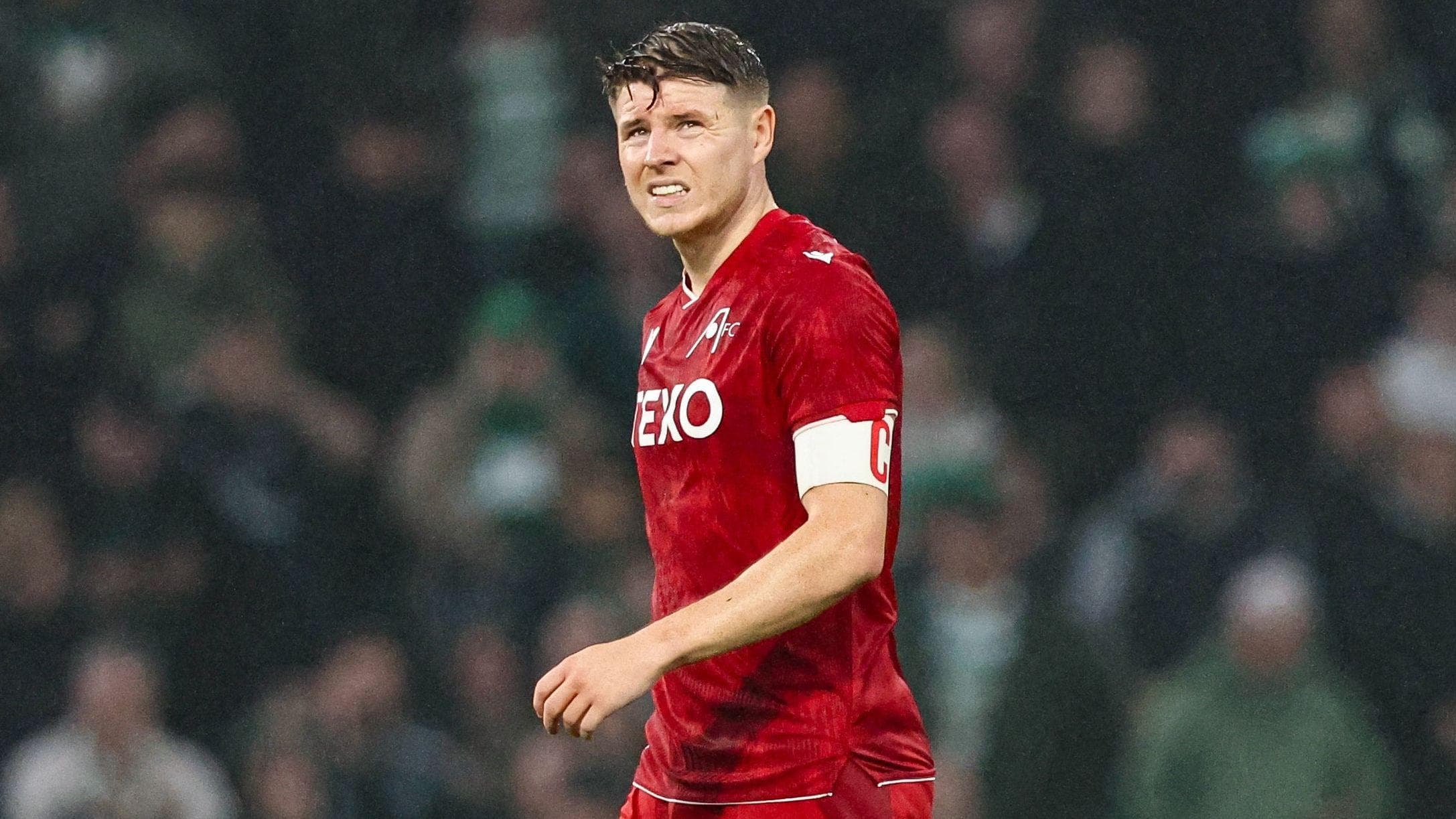 'No crisis' at Aberdeen despite difficult start - Nisbet