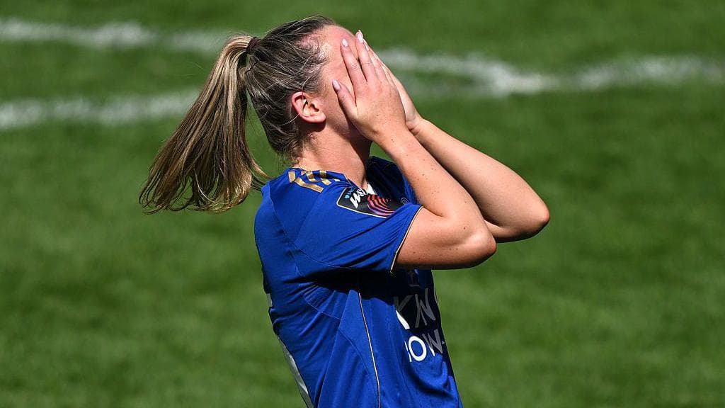 What does WSL relegation mean for Leicester City?