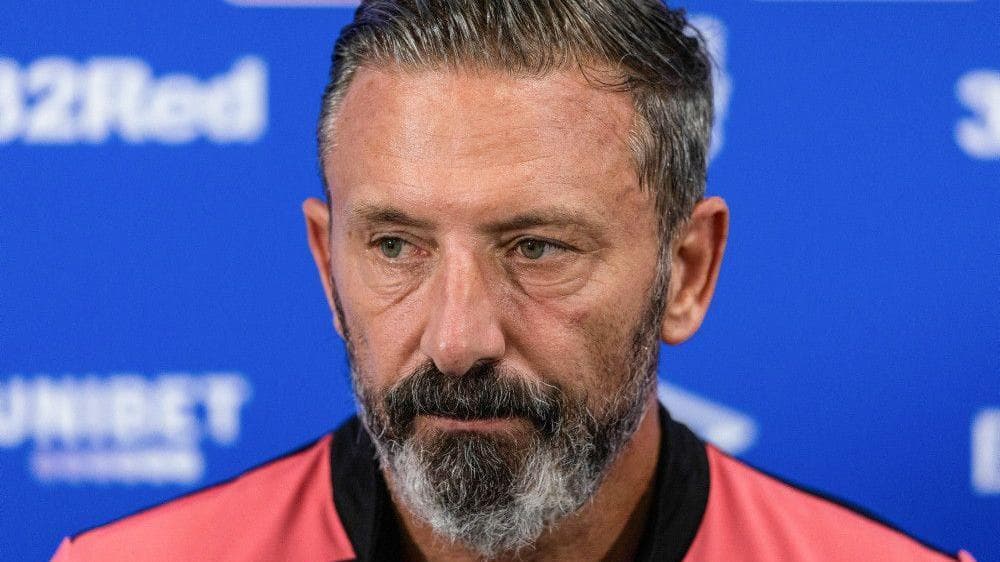 McInnes on Chermiti injury, transfers & Europa League decider