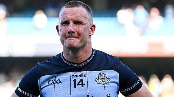 Kilkenny calls time on his Dublin career