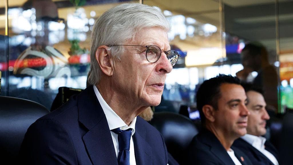 Fifa private money plan had to be scrapped - Wenger