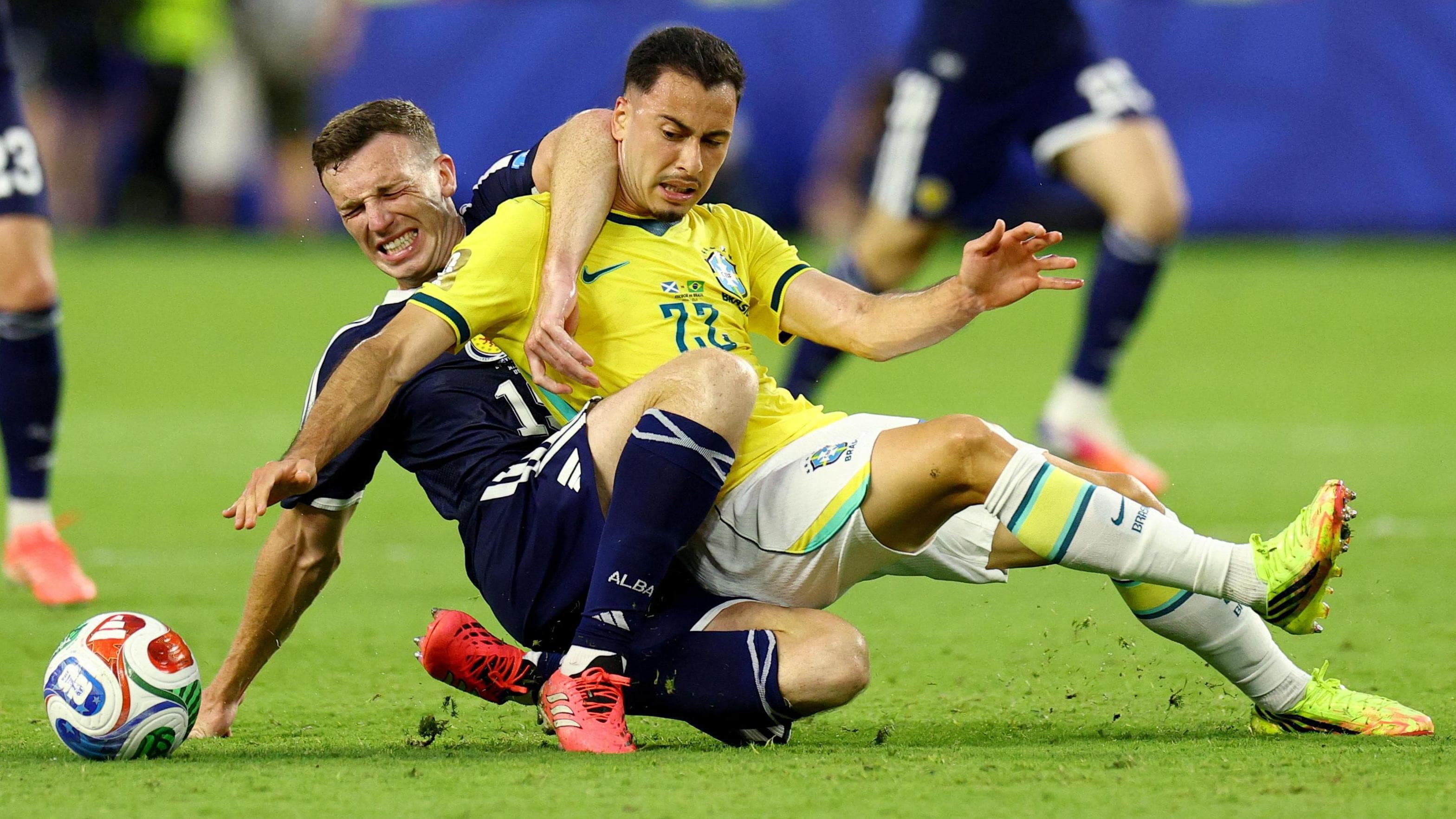 Could Rangers make Ferguson marquee signing?