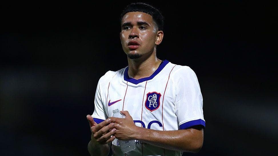 What's gone wrong for Chelsea talent Kendry Paez?