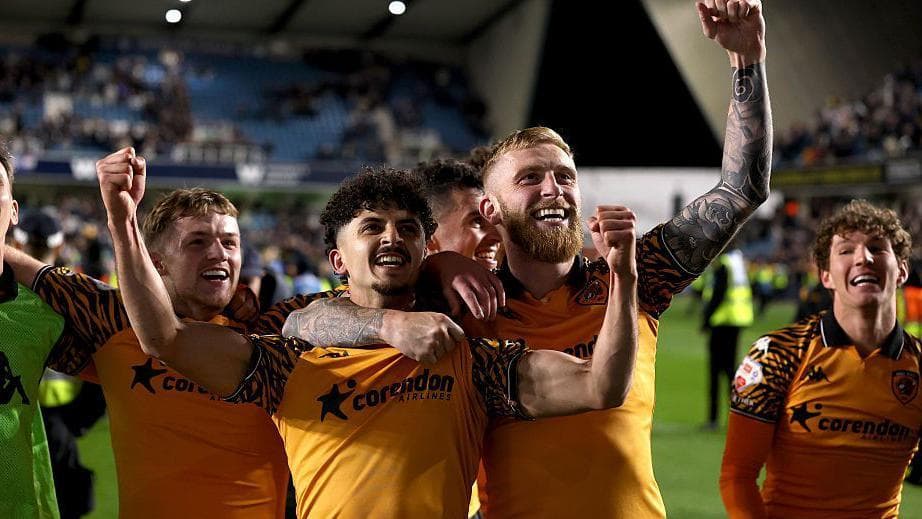 'We proved the doubters wrong and we'll aim to do that again'