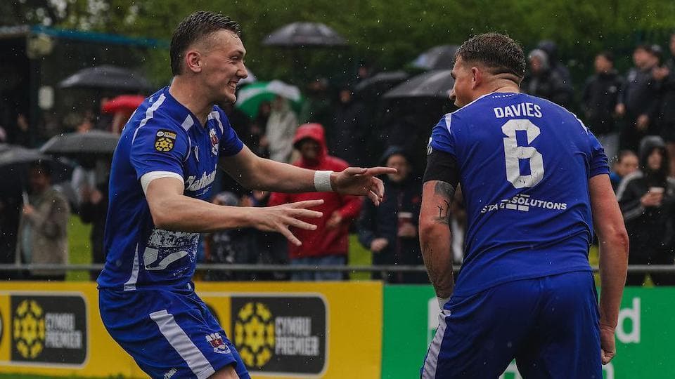 European Play-Off Final: Penybont 2-0 Haverfordwest County