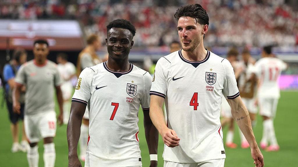 How well have Arsenal duo been managed at the World Cup?