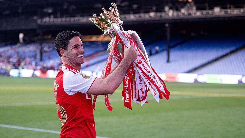 Why Arsenal can go to the next level