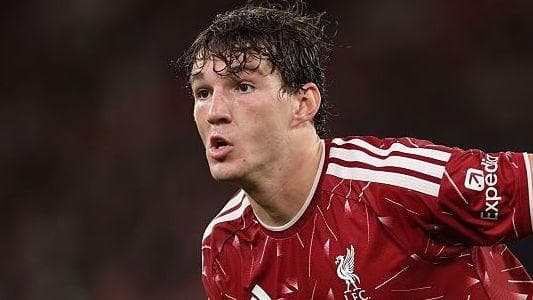 Contagious, confident - the rise of Lewis Koumas