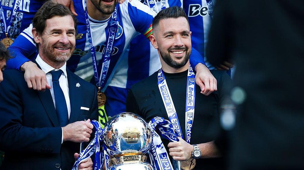 Non-league to Champions League: The Porto boss out to stun Man City