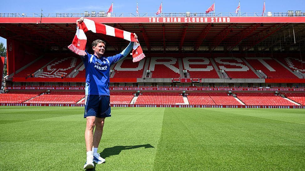 Glasner accepts Forest move will upset Palace fans