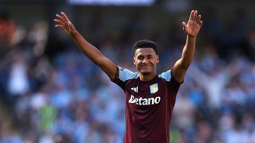 'Birmingham will always be home, and so will Villa' - Watkins