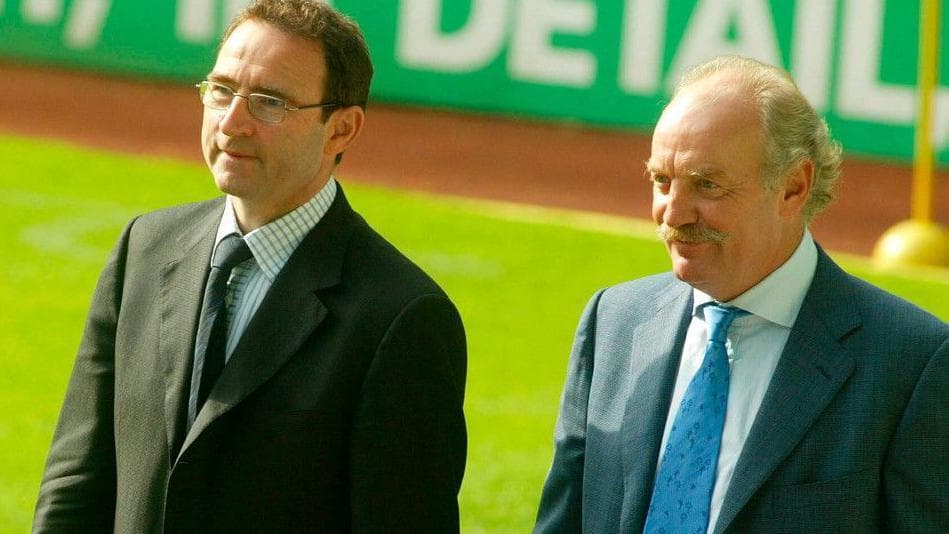 How Celtic board reacted to O'Neill appointment