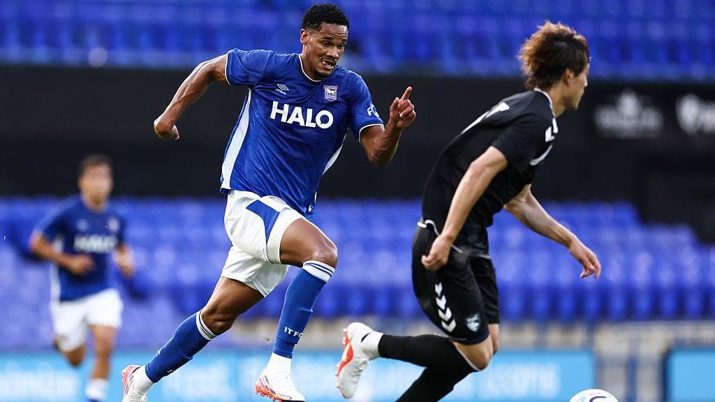 🎧Emersonn showed 'encouraging signs'