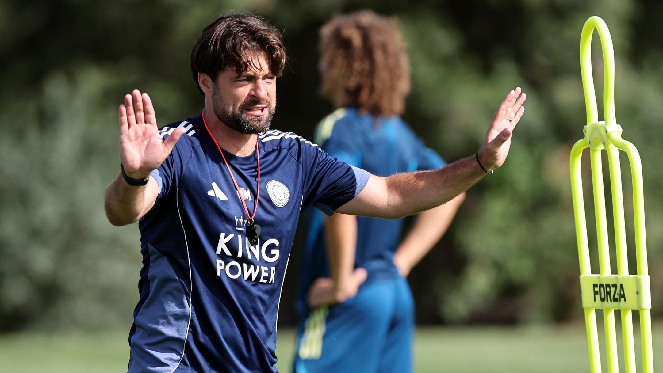 Martin & Foxes must 'find own way' after struggles