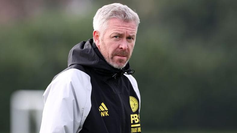 Kirk named Durham boss two years after Leicester sacking